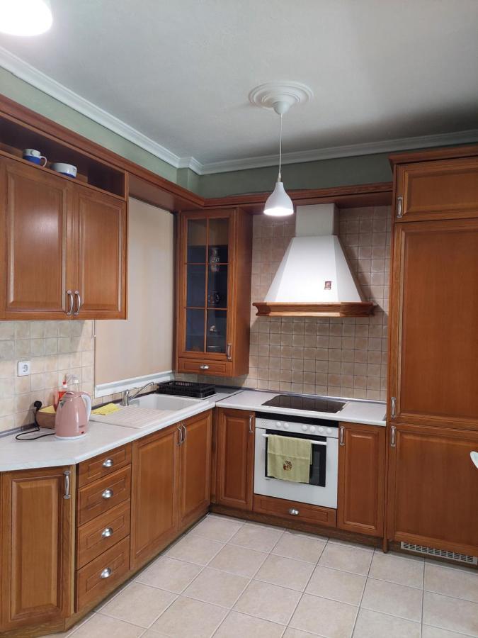 Orange Tree Apartment Аспровалта Екстер'єр фото
