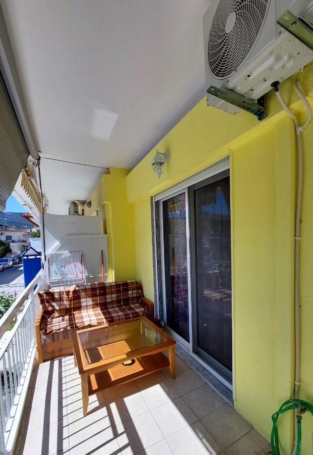 Orange Tree Apartment Аспровалта Екстер'єр фото