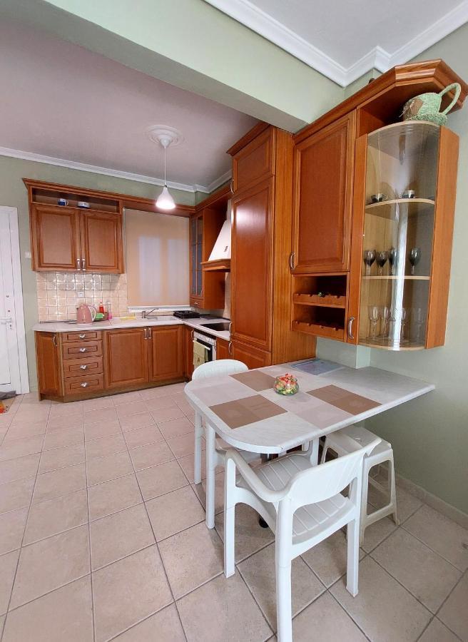 Orange Tree Apartment Аспровалта Екстер'єр фото