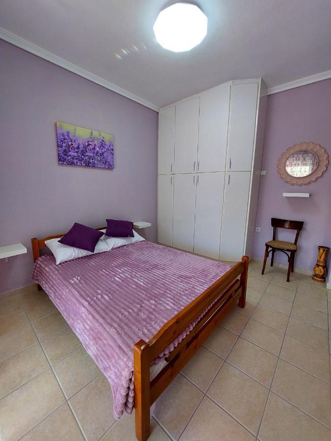 Orange Tree Apartment Аспровалта Екстер'єр фото
