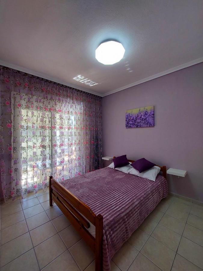 Orange Tree Apartment Аспровалта Екстер'єр фото