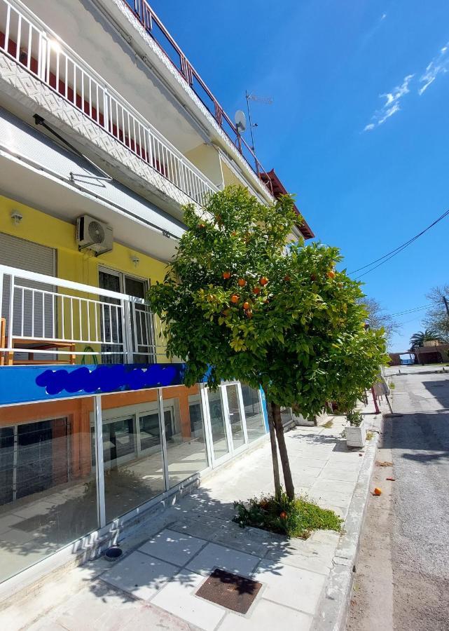Orange Tree Apartment Аспровалта Екстер'єр фото