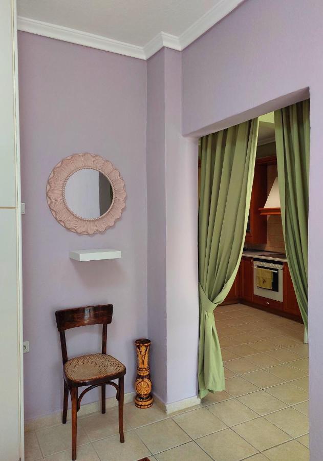 Orange Tree Apartment Аспровалта Екстер'єр фото