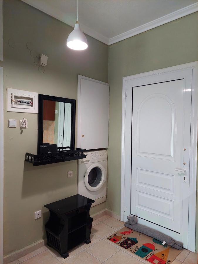 Orange Tree Apartment Аспровалта Екстер'єр фото